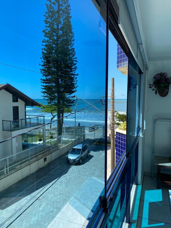Apartamento Aconchegante Beira Mar Em Itapema - Santa Catarina Exterior foto